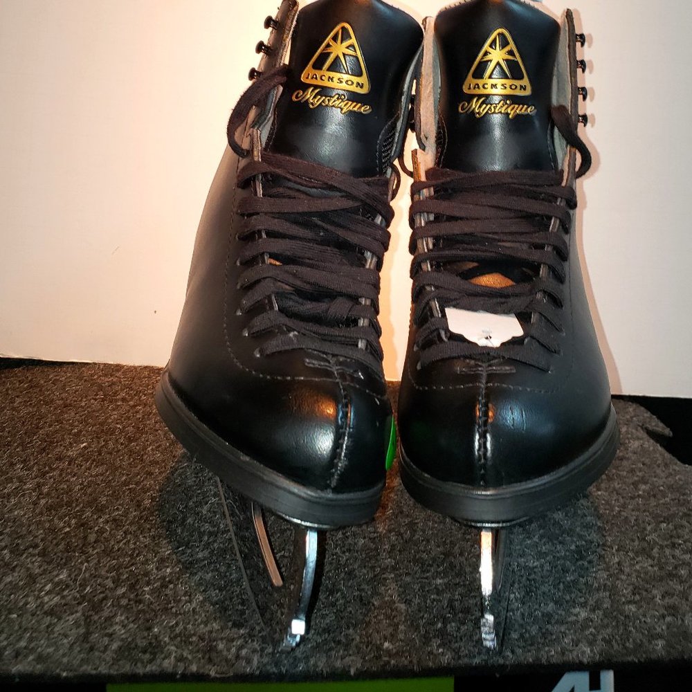 Jackson Mystique Boys Black - 4